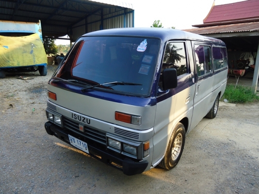 รถตู้  บัดดี้  เครื่องดีแน่นๆ  สตาร์ททีเดียวติด  ประหยัด เอกสารพร้อมโอน ยางดี 4 เส้น ภายในสวย    ช่วงล่างดี