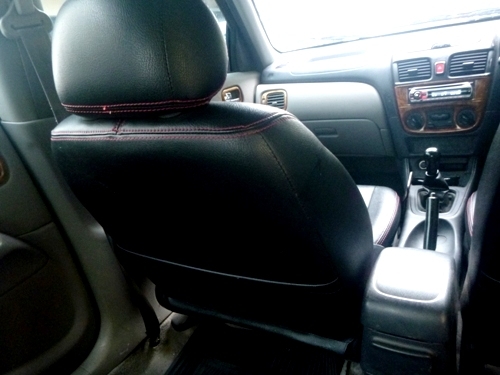 ขาย NISSAN SUNNY ปี 2002 ขาย NISSAN SUNNY ปี 2002