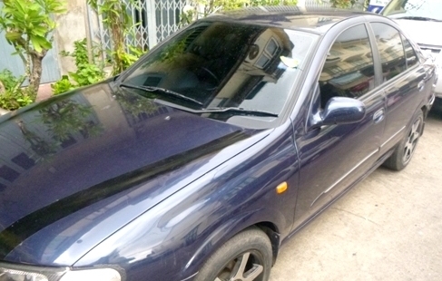 ขาย NISSAN SUNNY ปี 2002 ขาย NISSAN SUNNY ปี 2002