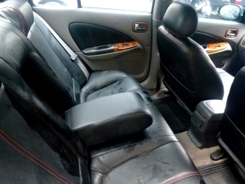 ขาย NISSAN SUNNY ปี 2002 ขาย NISSAN SUNNY ปี 2002