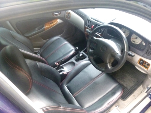 ขาย NISSAN SUNNY ปี 2002 ขาย NISSAN SUNNY ปี 2002