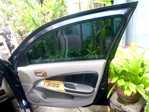 ขาย NISSAN SUNNY ปี 2002 ขาย NISSAN SUNNY ปี 2002