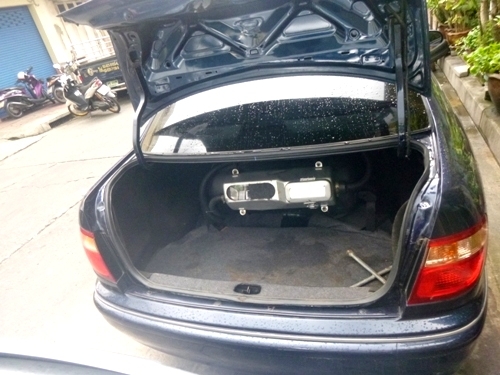 ขาย NISSAN SUNNY ปี 2002 ขาย NISSAN SUNNY ปี 2002