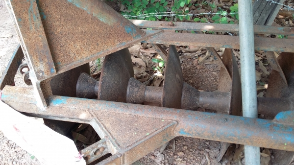 จัดส่งคุณสมศรีครับขายผาน5สภาพพร้อมใช้งานครับ ใบเต็ม