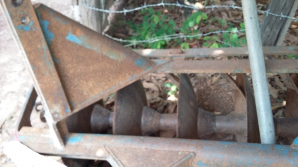 จัดส่งคุณสมศรีครับขายผาน5สภาพพร้อมใช้งานครับ ใบเต็ม