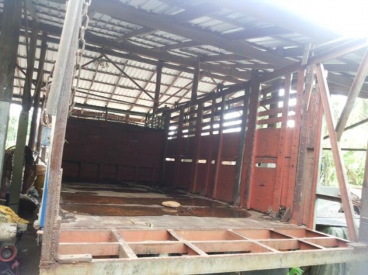 เครื่อง EH700  168 แรง  เพาเวอร์  2 เพลา  ราคา  405,000  บาท