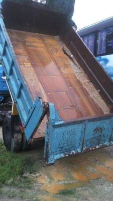 หกล้อดั้มมือสอง,Isuzu KS/ 110 แรง ดั้มพร้อมใช้