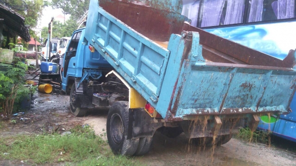 หกล้อดั้มมือสอง,Isuzu KS/ 110 แรง ดั้มพร้อมใช้