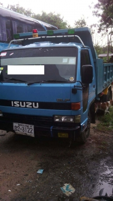 หกล้อดั้มมือสอง,Isuzu KS/ 110 แรง ดั้มพร้อมใช้