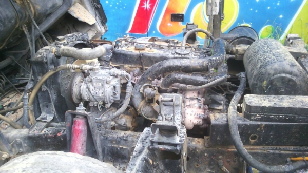 หกล้อดั้มมือสอง,Isuzu KS/ 110 แรง ดั้มพร้อมใช้