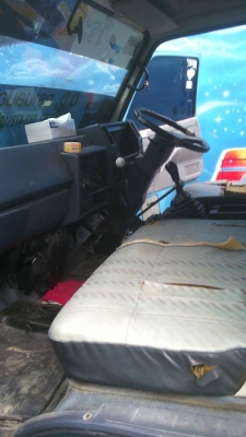 หกล้อดั้มมือสอง,Isuzu KS/ 110 แรง ดั้มพร้อมใช้