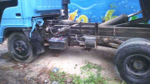 หกล้อดั้มมือสอง,Isuzu KS/ 110 แรง ดั้มพร้อมใช้