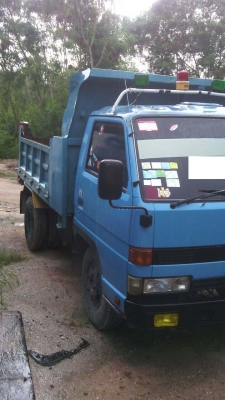 หกล้อดั้มมือสอง,Isuzu KS/ 110 แรง ดั้มพร้อมใช้