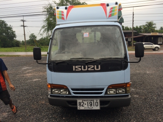 ขายรถ 4ล้อกลาง มีหลังคา