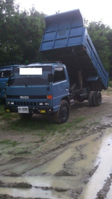 หกล้อดั้มมือสอง,Isuzu KS/110 แรง  ดั้มพร้อมใช้