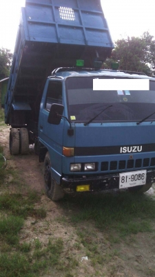 หกล้อดั้มมือสอง,Isuzu KS/110 แรง  ดั้มพร้อมใช้