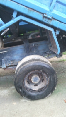 หกล้อดั้มมือสอง,Isuzu KS/110 แรง  ดั้มพร้อมใช้