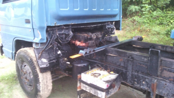 หกล้อดั้มมือสอง,Isuzu KS/110 แรง  ดั้มพร้อมใช้