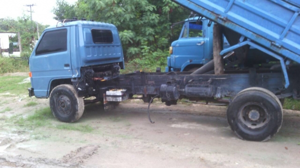 หกล้อดั้มมือสอง,Isuzu KS/110 แรง  ดั้มพร้อมใช้