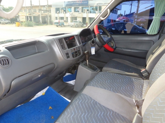 NISSAN URVAN Highroof ปี 2005 NISSAN URVAN Highroof ปี 2005