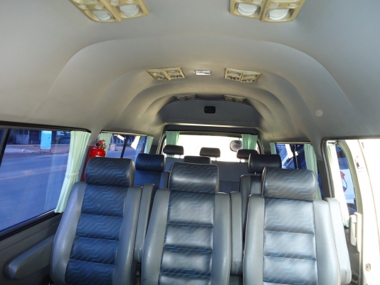 NISSAN URVAN Highroof ปี 2005 NISSAN URVAN Highroof ปี 2005