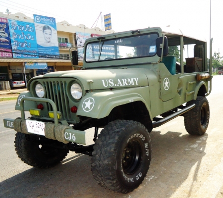 JEEP WILLYS