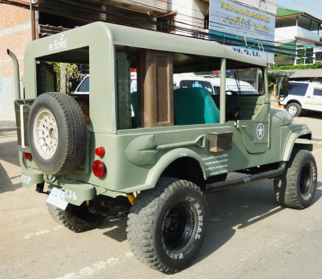 JEEP WILLYS