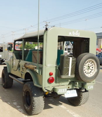JEEP WILLYS