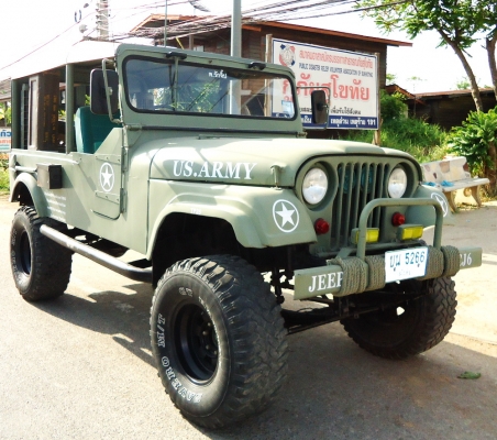 JEEP WILLYS