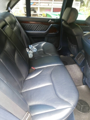 ขายเอส 600วี12ปี95สภาพสวยพร้อมใช้พร้อมทะเบียนสวย395000พร้อมโอนครับด่วนเจ้าขายเองจ้า