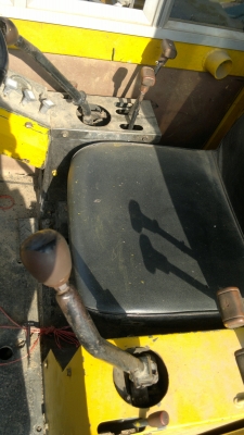 ขายแมคโค ล้อยาง