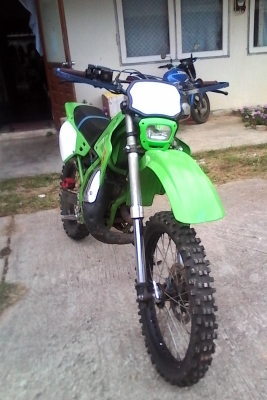 ขาย kawasaki kdx 125 เดิมๆเชียงกง 28 พัน ขาย kawasaki kdx 125 เดิมๆเชียงกง 28 พัน