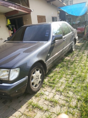 ขายเอส500 ปี95 สภาพสวยฟรุ้งฟริ้งพร้อมใช้ติดแก็สหัวฉีดเอกสารพร้อมเจ้าของขายเองถูกและดี เร่เข้ามาเลยจ้า