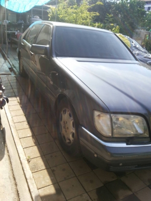 ขายเอส500 ปี95 สภาพสวยฟรุ้งฟริ้งพร้อมใช้ติดแก็สหัวฉีดเอกสารพร้อมเจ้าของขายเองถูกและดี เร่เข้ามาเลยจ้า