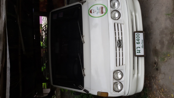 ขายรถตู้เล็กโตโยต้า ขายรถตู้เล็กโตโยต้า