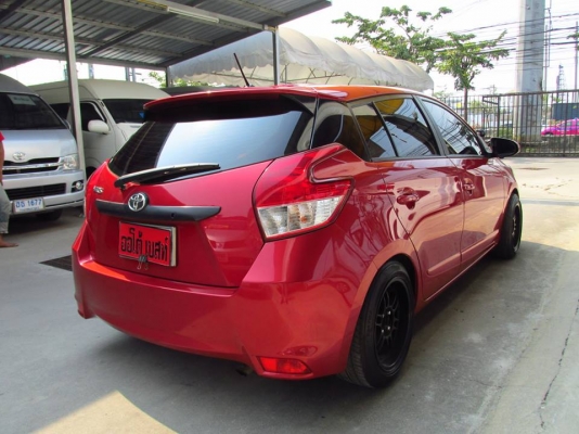 Toyota yaris 2014 รถสวยมาก ใช้งานมาน้อย ราคา 399,000เท่านั้น ออกรถ 0-20,000 โทรเลย080-604-8422 ปุ้ย Toyota yaris 2014 รถสวยมาก ใช้งานมาน้อย ราคา 399,000เท่านั้น ออกรถ 0-20,000 โทรเลย080-604-8422 ปุ้ย
