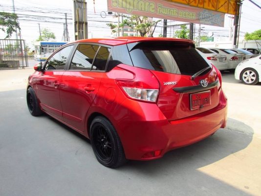 Toyota yaris 2014 รถสวยมาก ใช้งานมาน้อย ราคา 399,000เท่านั้น ออกรถ 0-20,000 โทรเลย080-604-8422 ปุ้ย Toyota yaris 2014 รถสวยมาก ใช้งานมาน้อย ราคา 399,000เท่านั้น ออกรถ 0-20,000 โทรเลย080-604-8422 ปุ้ย