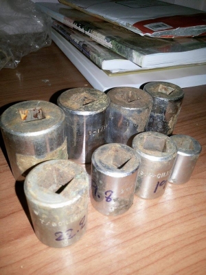 ลูกบล็อก 1/4- GILLER/USA