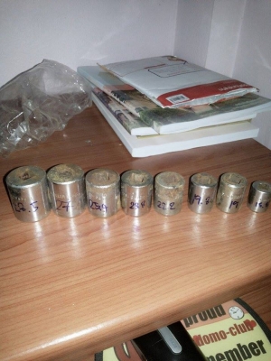 ลูกบล็อก 1/4- GILLER/USA