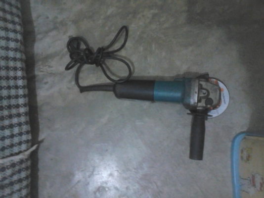 ขายหินเจียร MAKITA ขนาด 4 นิ้ว