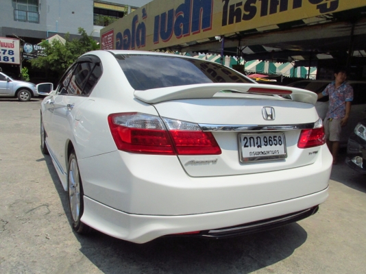 ์NEW ACCORD 2.0 DVD ปี2013 สีขาวแท้ รถสวยมีเล่มพร้อมโอน ราคา 999,000 สนใจโทร080-604-8422 ปุ้ย ์NEW ACCORD 2.0 DVD ปี2013 สีขาวแท้ รถสวยมีเล่มพร้อมโอน ราคา 999,000 สนใจโทร080-604-8422 ปุ้ย