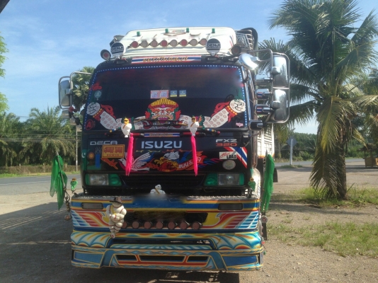 รถอีซูซุ 10 ล้อดั้ม FXZ  320  แรงม้า. ปี 51  ( ขายแม่ , ลูก. )    สนใจติดต่อ  081 - 6079515