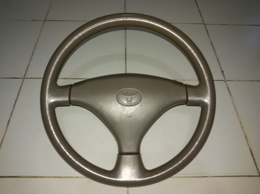 พวงมาลัยเดิมวีโก้ สภาพสวย