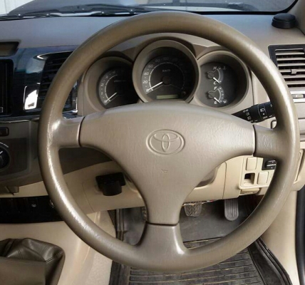 พวงมาลัยเดิมวีโก้ สภาพสวย