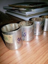 ลูกบล็อก 1/4- GILLER/USA รุ่น CT ลูกบล็อก 1/4- GILLER/USA รุ่น CT