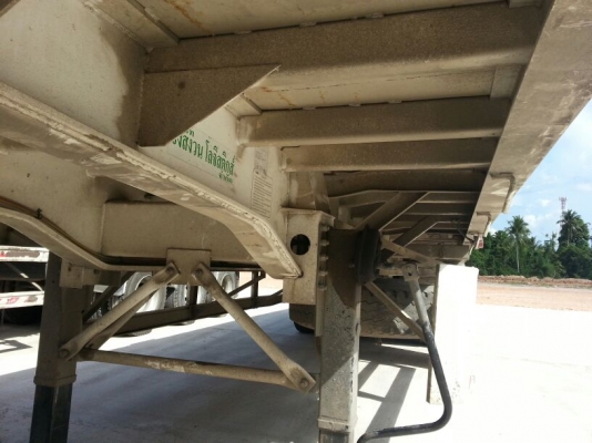 ขายหางพ่วง ClMC พื้นเรียบ 3 เพลา. แท้    สนใจติดต่อ  081 - 6079515