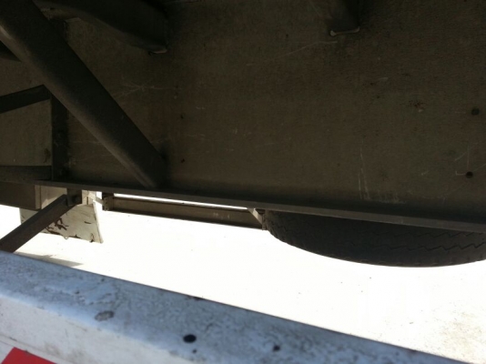 ขายหางพ่วง ClMC พื้นเรียบ 3 เพลา. แท้    สนใจติดต่อ  081 - 6079515