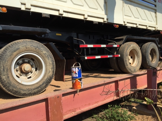 ขายหางพ่วง  สามมิต  3  เพลา. แท้.  ปี 54   สนใจติดต่อ  081 - 6079515