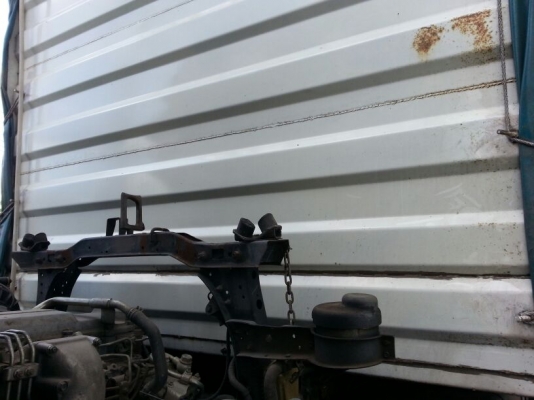 รถฮีโน่ 10 ล้อ  FL1J  ( ไม่ดั้ม )  220 แรงม้า. ปี 50   ( รถวิ่ง 4xx,xxx กว่า กม. )      สนใจติดต่อ  081 - 6079515