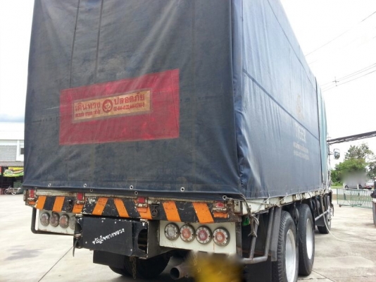 รถฮีโน่ 10 ล้อ  FL1J  ( ไม่ดั้ม )  220 แรงม้า. ปี 50   ( รถวิ่ง 4xx,xxx กว่า กม. )      สนใจติดต่อ  081 - 6079515